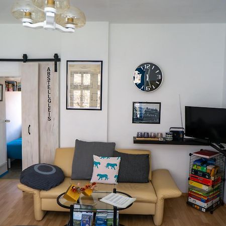 Ferienwohnung Bahnhof Wendehausen Exteriér fotografie