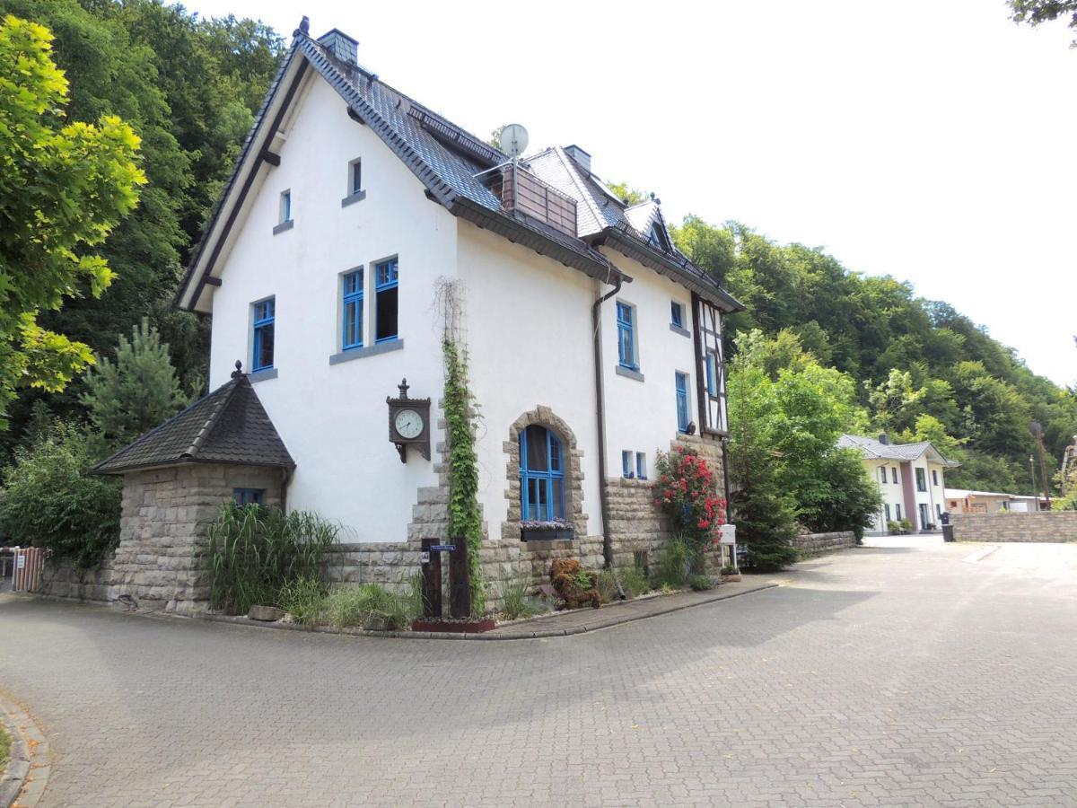 Ferienwohnung Bahnhof Wendehausen Exteriér fotografie
