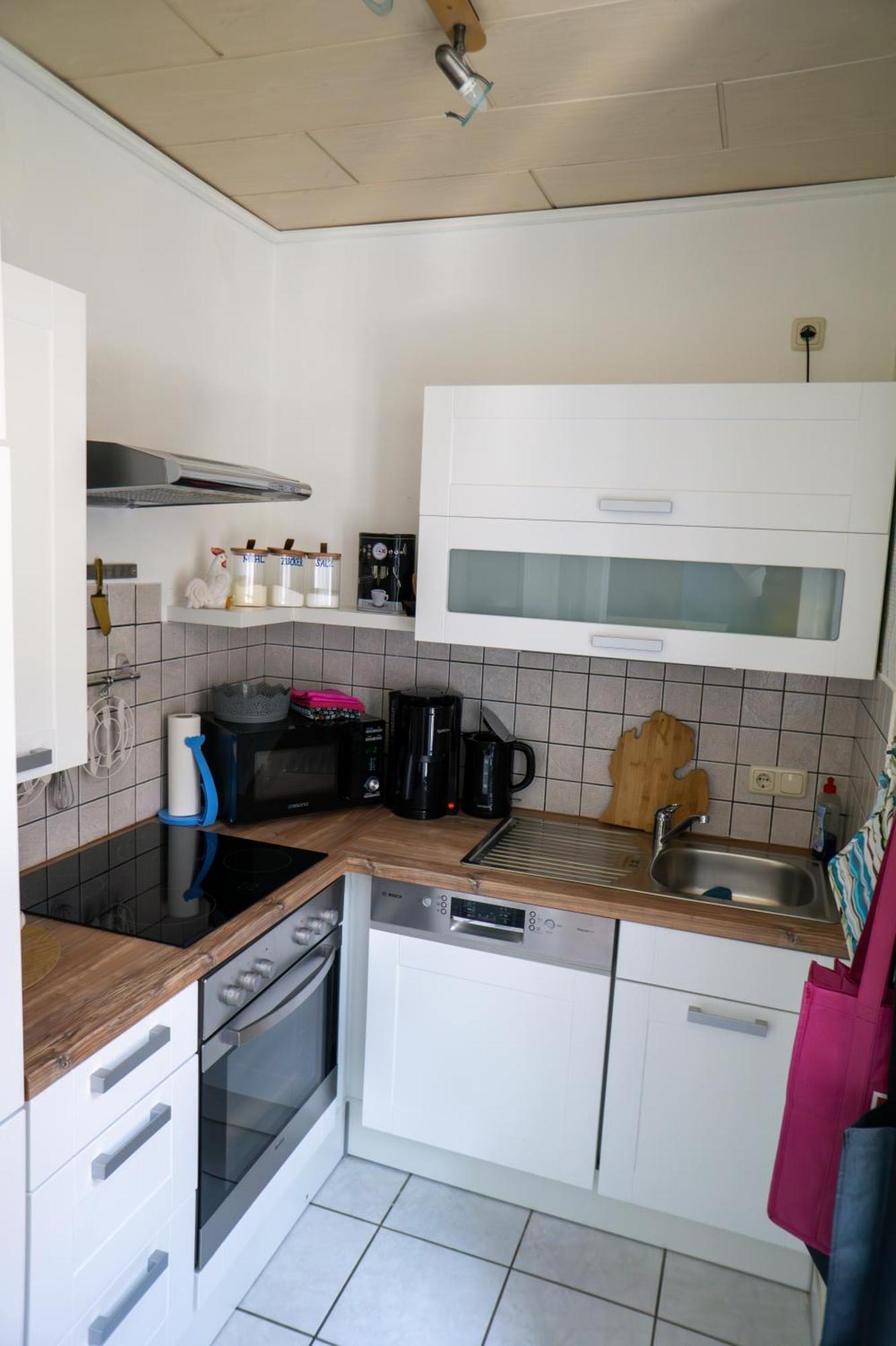 Ferienwohnung Bahnhof Wendehausen Exteriér fotografie