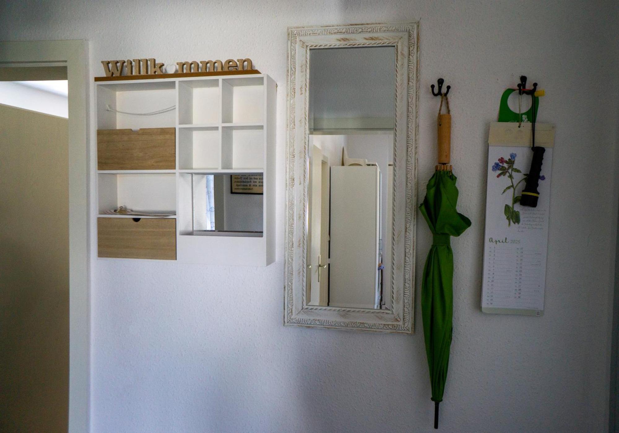 Ferienwohnung Bahnhof Wendehausen Exteriér fotografie