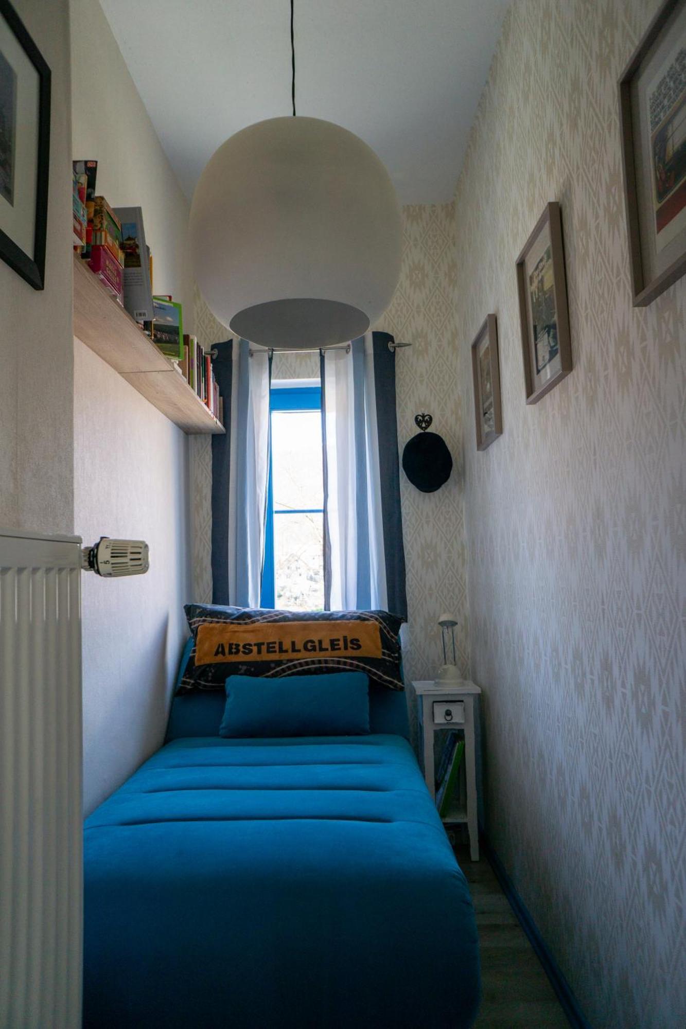 Ferienwohnung Bahnhof Wendehausen Exteriér fotografie
