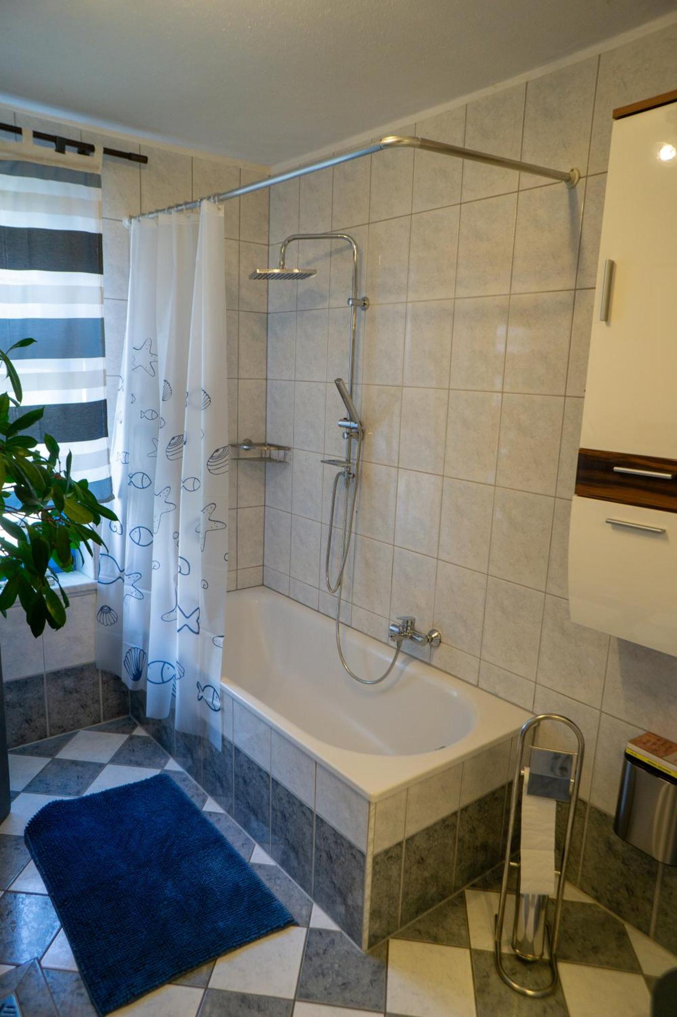 Ferienwohnung Bahnhof Wendehausen Exteriér fotografie