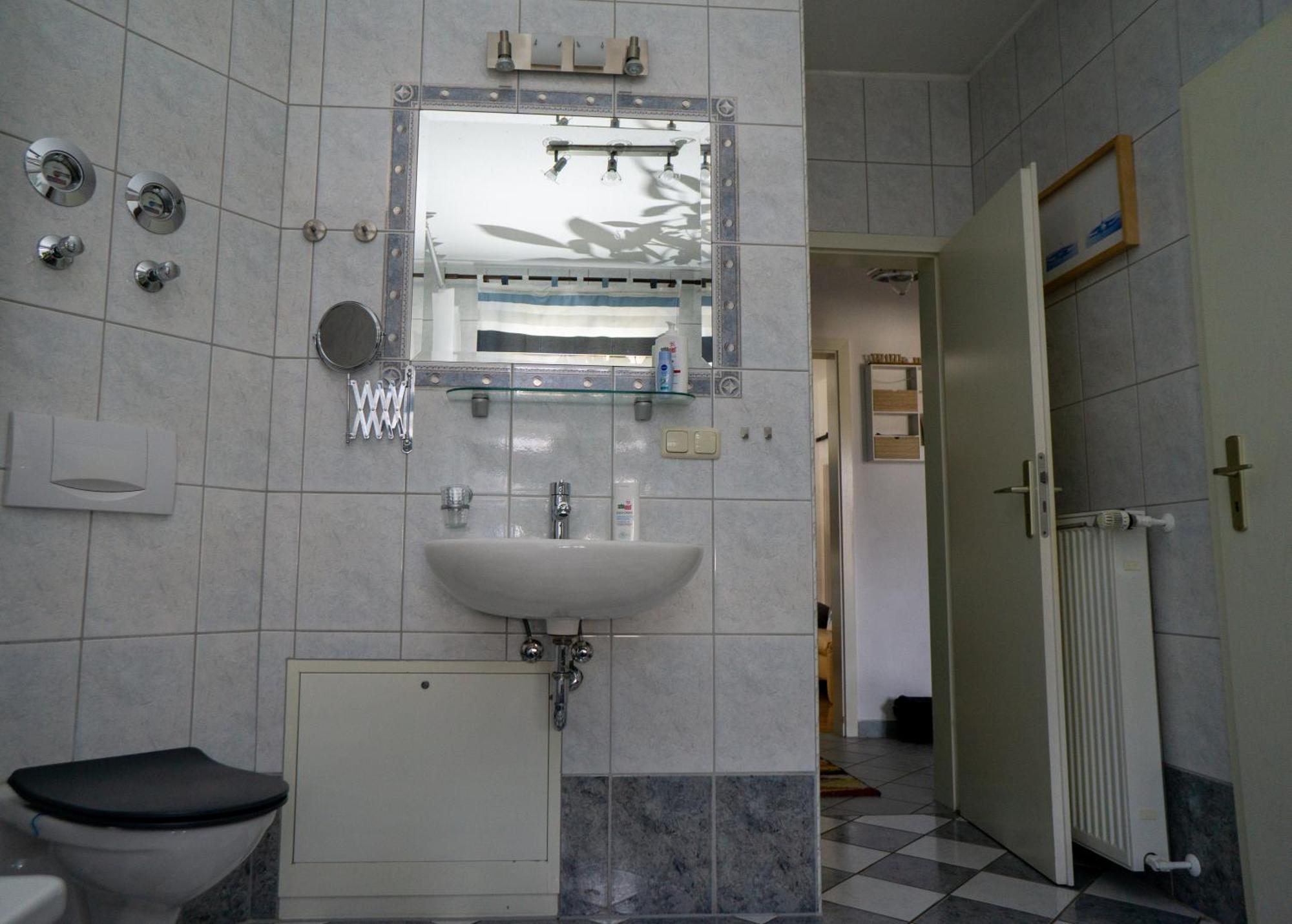 Ferienwohnung Bahnhof Wendehausen Exteriér fotografie